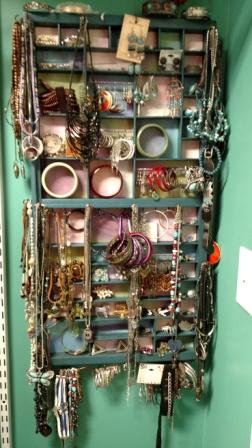 Typesetters Tray filled